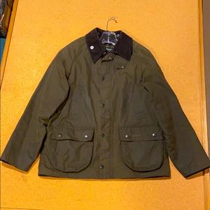 Barbour Jacket